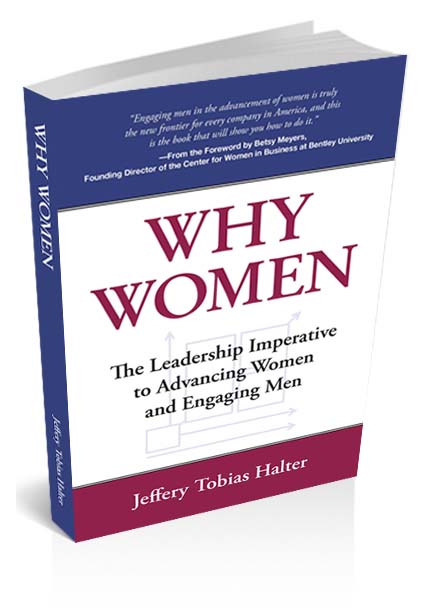 Why Women by Jeffery Tobias Halter