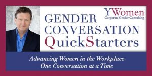 Jeffery Tobias Halter YWomen Gender Conversation QuickStarters Newsletter