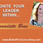 Bernadette Boas - Ignite the Fire Interview