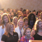 Women in Automotive audience photo
