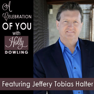 Jeffery Tobias Halter interview with Holly Dowling